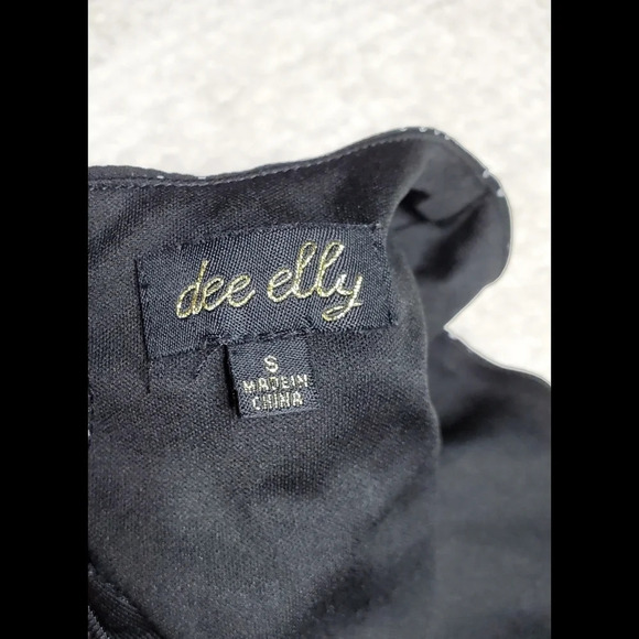 Dee Elly Wide Leg Jumpsuit - Picture 6 of 7